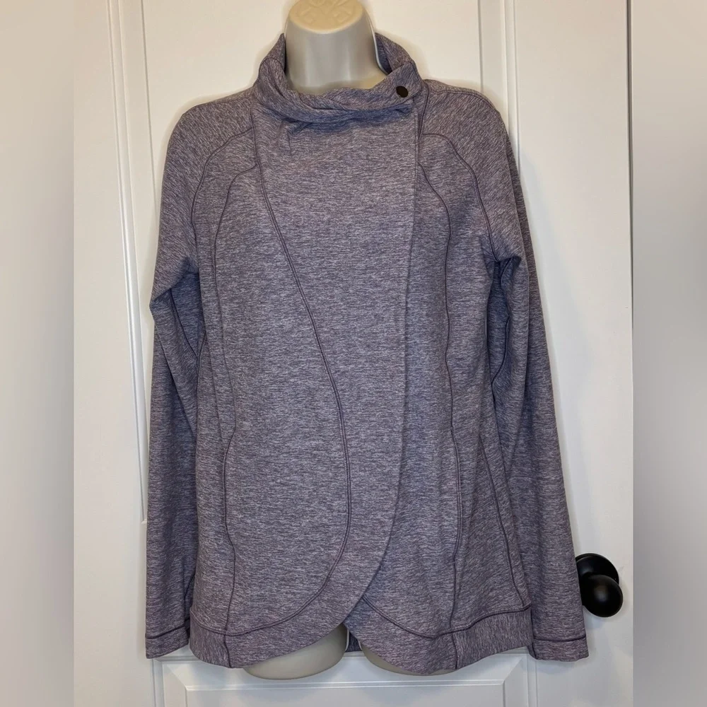 Lululemon RULU Rally Wrap - Picture 9 of 13